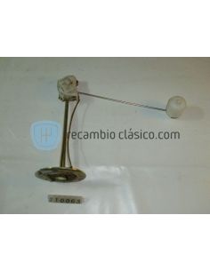 Aforador camión Avia, modelos de 2500 a 5000