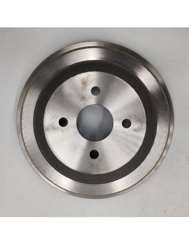 Tambor de freno eje trasero BMW 02 E10, BMW 1502, BMW 1600 2 ti, BMW 1802, BMW 2002, BMW Touring  34211101741