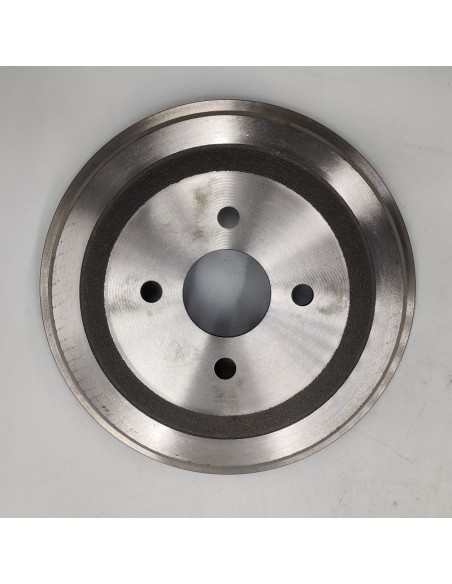 Tambor de freno eje trasero BMW 02 E10, BMW 1502, BMW 1600 2 ti, BMW 1802, BMW 2002, BMW Touring  34211101741