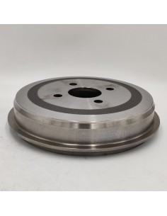 Tambor de freno eje trasero BMW 02 E10, BMW 1502, BMW 1600 2 ti, BMW 1802, BMW 2002, BMW Touring  34211101741 2