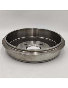 Tambor de freno eje trasero BMW 02 E10, BMW 1502, BMW 1600 2 ti, BMW 1802, BMW 2002, BMW Touring  34211101741