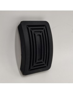 Goma pedal freno embrague Renault 4, Renault 5, Renault 6, Renault 8, Renault 10, Renault 12  606090800