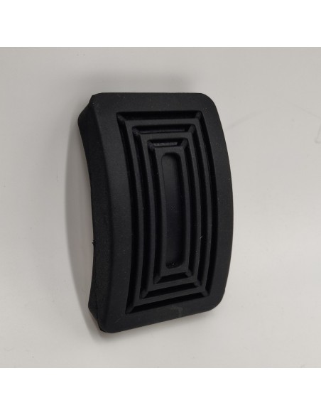 Goma pedal de freno o embrague Renault 4 Renault 5 Renault 6 Renault 8 Renault 10 Renault 12 606090800