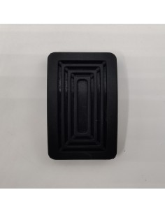Goma pedal freno embrague Renault 4, Renault 5, Renault 6, Renault 8, Renault 10, Renault 12  606090800 2