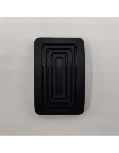 Goma pedal de freno o embrague Renault 4 Renault 5 Renault 6 Renault 8 Renault 10 Renault 12 606090800