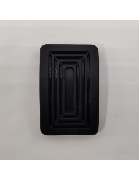 Goma pedal de freno y embrague Renault 4 Renault 5 Renault 6 Renault 8 Renault 10 Renault 12  606090800