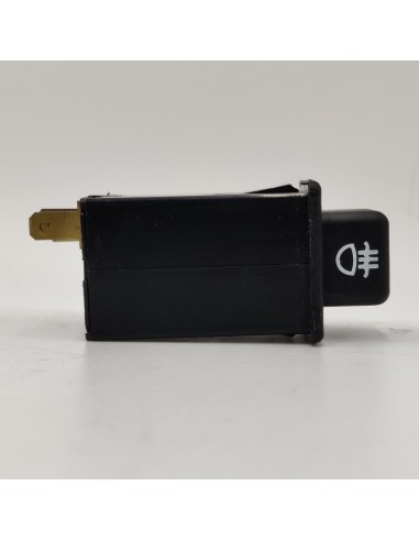 Interruptor antiniebla trasero con luz de testigo Renault 18