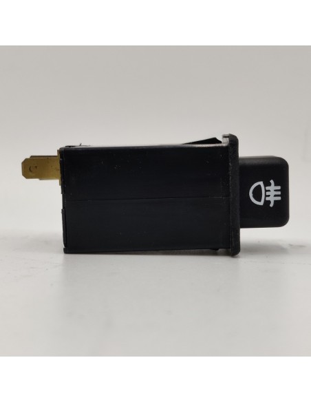 Interruptor antiniebla trasero con luz de testigo Renault 18