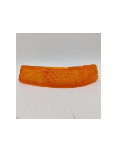 Juego de pilotos intermitente delantero Renault Super 5 Ámbar 7701366038 7701366037