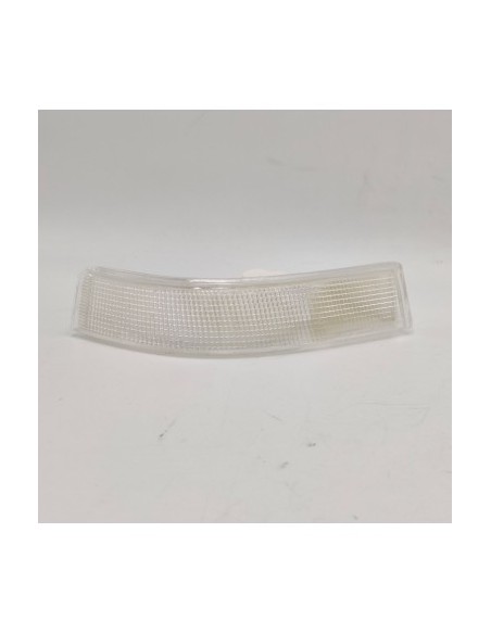 Juego de pilotos intermitente delantero blanco Renault Super 5 7701366038 7701366037