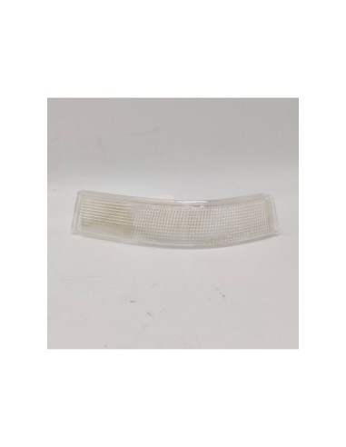 Juego de pilotos intermitente delantero Renault Super 5 Blanco 7701366038 7701366037