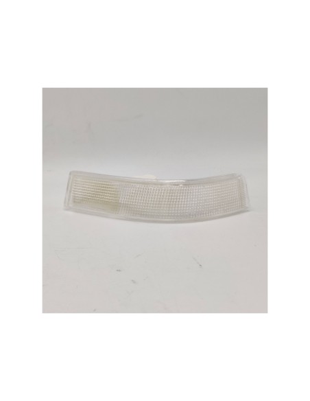 Juego de pilotos intermitente delantero blanco Renault Super 5 7701366038 7701366037