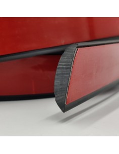 Moldura adhesiva lateral carrocería Renault 4 2