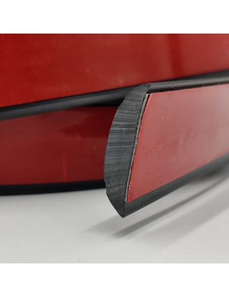 Moldura adhesiva lateral carrocería Renault 4