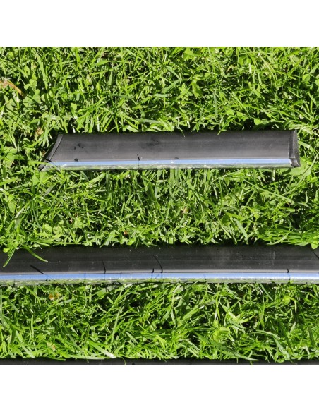 Juego molduras aletas delantera, trasera y puerta Renault 5 TX