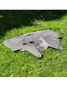 Cubre carter Renault Twingo 1  8200064257 8200246215 7700849190 7700828515