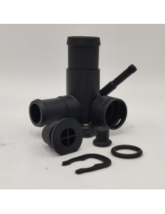 Brida refrigerante agua plástico SEAT Ibiza II SEAT Toledo I 068121132A