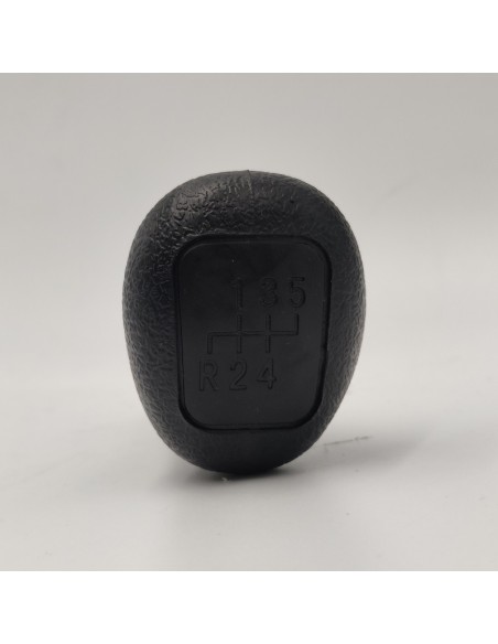 Pomo palanca cambios 5 marchas Mercedes-Benz W124 Mercedes-Benz W126 Mercedes-Benz W201 Mercedes-Benz W463 1242670410