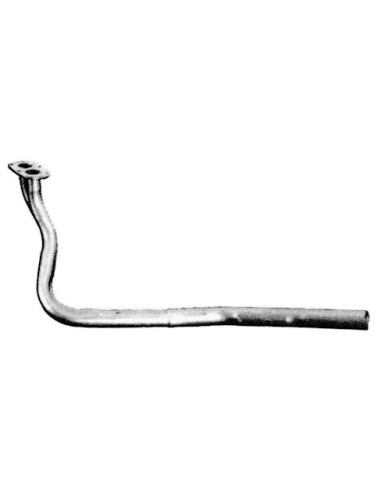 Tubo colector de escape SEAT 124 1430