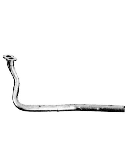 Tubo de escape SEAT 124 LS1200