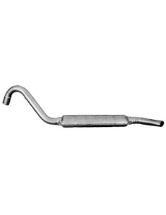 Silenciador posterior Seat 124 Sport 1800