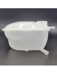 Depósito compensación refrigerante Volkswagen Golf Jetta Passat Santana Scirocco 171121407E 171121407C 171121407A