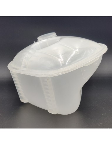 Depósito compensación refrigerante Volkswagen Golf Jetta Passat Santana Scirocco 171121407E 171121407C 171121407A