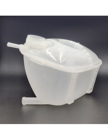 Depósito compensación refrigerante Volkswagen Golf Jetta Passat Santana Scirocco 171121407E 171121407C 171121407A