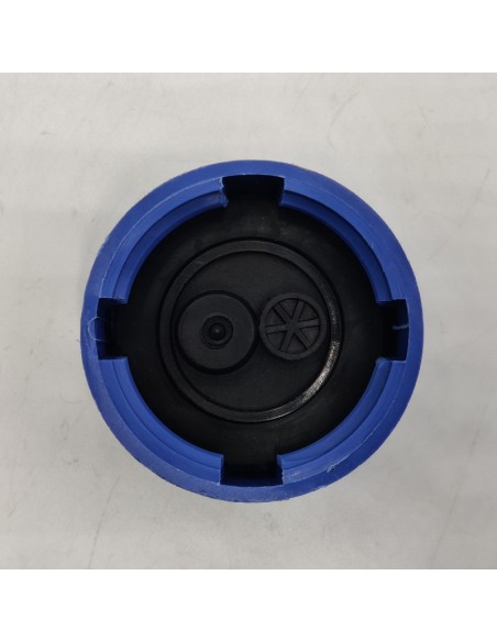 Tapón depósito de refrigerante Volkswagen Caddy Derby Golf Jetta Passat Polo Santana Scirocco LT 443121321
