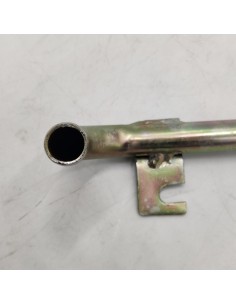 Tubo de agua calefacción metálico SEAT 124 1600 SEAT 124 1800 SEAT 132 1600 SEAT 132 1800 GA03213900 2