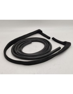 Junta goma de portón trasero baja y alta Renault 4