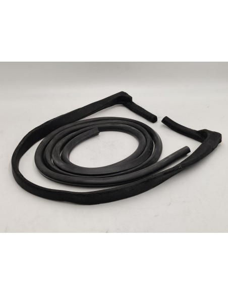 Junta goma de portón trasero baja y alta Renault 4