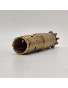 Piñón de arranque tractor Lanz Ibérica 38 CV PDAB-118 2