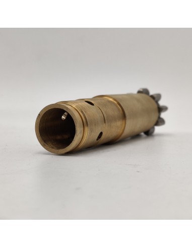 Piñón de arranque tractor Lanz Ibérica 38 CV PDAB-118