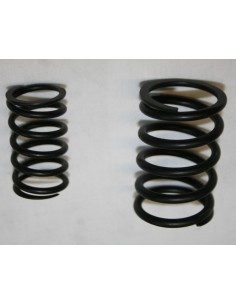 Juego de muelles traseros SEAT 600