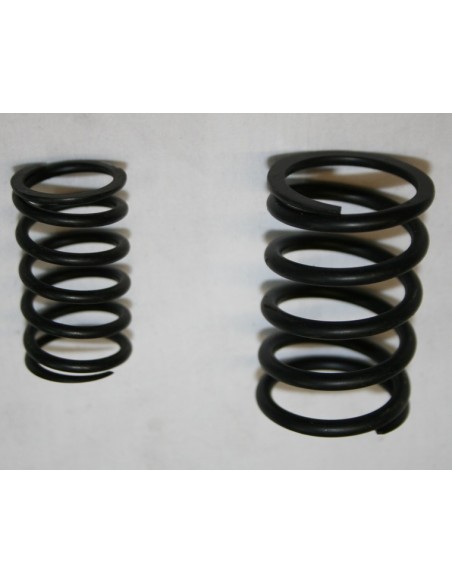 Juego de muelles traseros SEAT 600