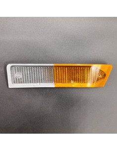 Tulipa intermitente y posición delantera izquierda blanco y ámbar Alfa Romeo Alfetta GT Alfa Romeo Alfetta GTV 2