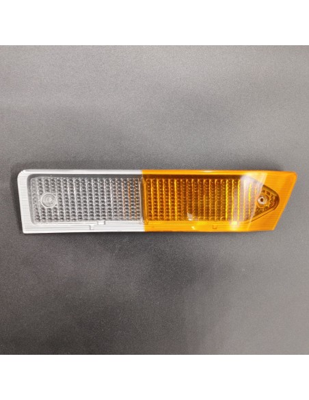 Tulipa intermitente y posición delantera izquierda blanco y ámbar Alfa Romeo Alfetta GT Alfa Romeo Alfetta GTV