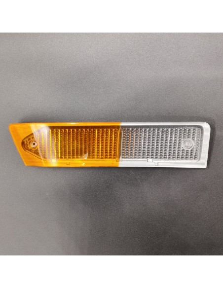 Tulipa intermitente y posición delantera derecha blanco y ámbar Alfa Romeo Alfetta GT Alfa Romeo Alfetta GTV