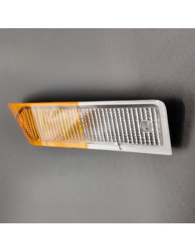 Tulipa intermitente y posición delantera derecha blanco y ámbar Alfa Romeo Alfetta GT Alfa Romeo Alfetta GTV