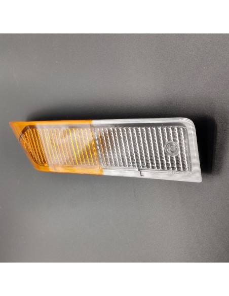 Tulipa intermitente y posición delantera derecha blanco y ámbar Alfa Romeo Alfetta GT Alfa Romeo Alfetta GTV