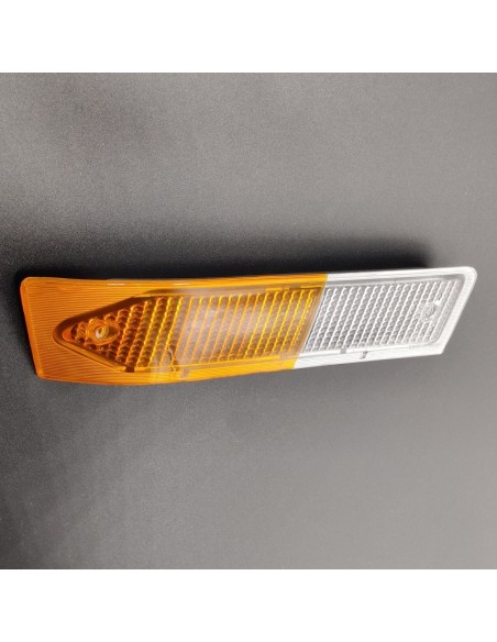 Juego de tulipas intermitentes y posición delantera blanco y ámbar Alfa Romeo Alfetta GT Alfa Romeo Alfetta GTV