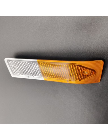 Juego de tulipas intermitentes y posición delantera blanco y ámbar Alfa Romeo Alfetta GT Alfa Romeo Alfetta GTV