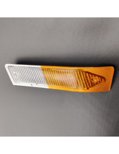 Juego de tulipas intermitentes y posición delantera blanco y ámbar Alfa Romeo Alfetta GT Alfa Romeo Alfetta GTV