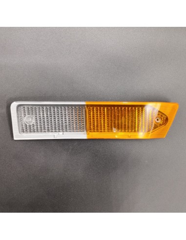 Juego de tulipas intermitentes y posición delantera blanco y ámbar Alfa Romeo Alfetta GT Alfa Romeo Alfetta GTV