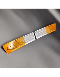 Juego de tulipas intermitentes y posición delantera blanco y ámbar Alfa Romeo Alfetta GT Alfa Romeo Alfetta GTV