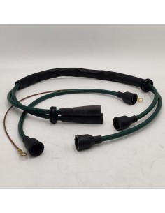 Juego de cables de bujía Fiat 500, Fiat 126