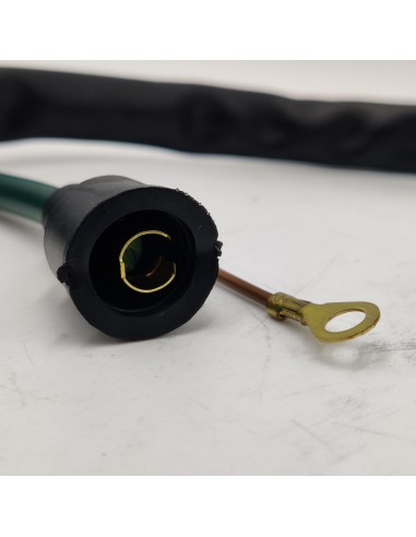 Juego de cables de bujía Fiat 500, Fiat 126