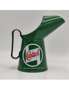 Jarra aceitera Castrol clásica 470 cm3 1 pinta 2