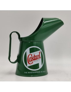 Jarra aceitera Castrol clásica 470 cm3 1 pinta